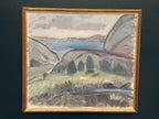 “Landscape” by Sven Engblom