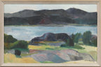 “Landscape” by Bertil Brolin