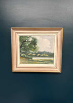 “Coastal Landscape” by Lars Boëthius