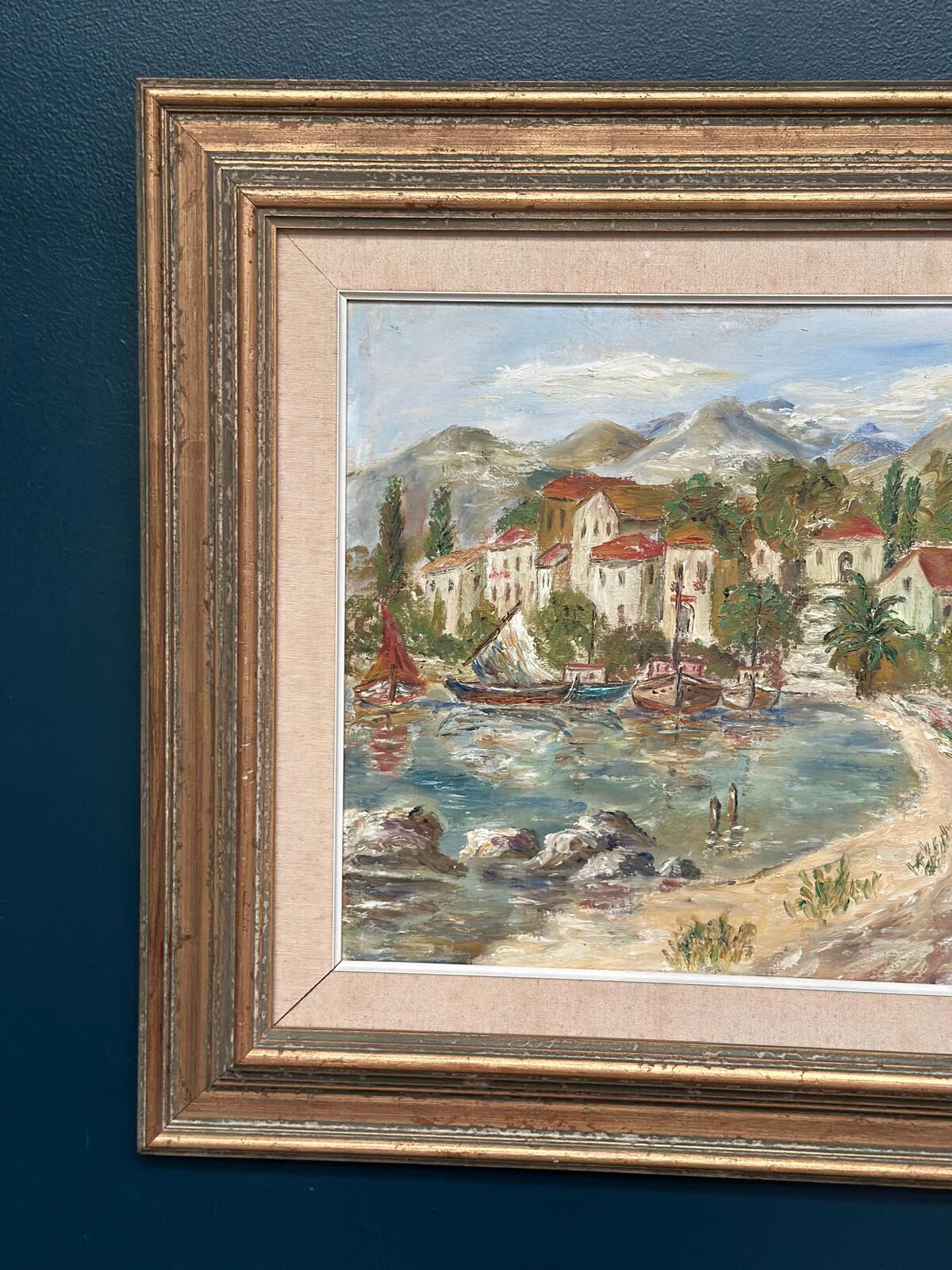 “Coastal Village” by KEWE