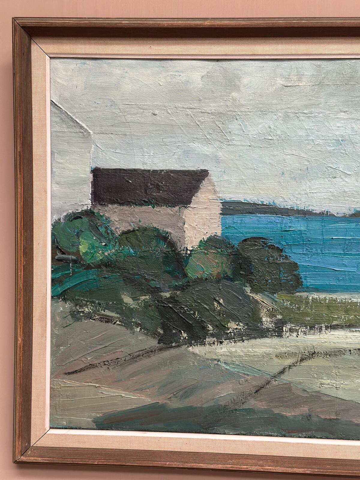 “Coastal Motif” by Einar Persson