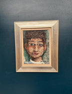 “Portrait” by Jan‑Erik Carlsson