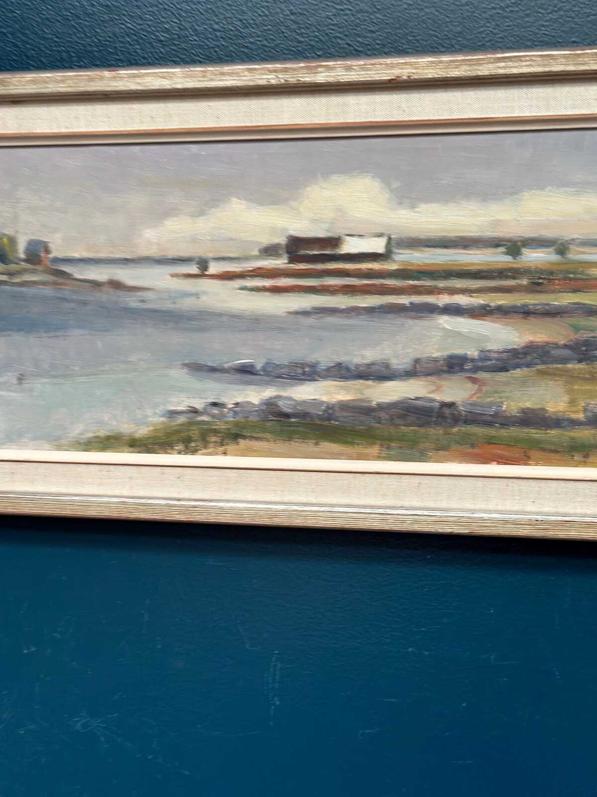 “Hut on the Coast” by Sven Persson