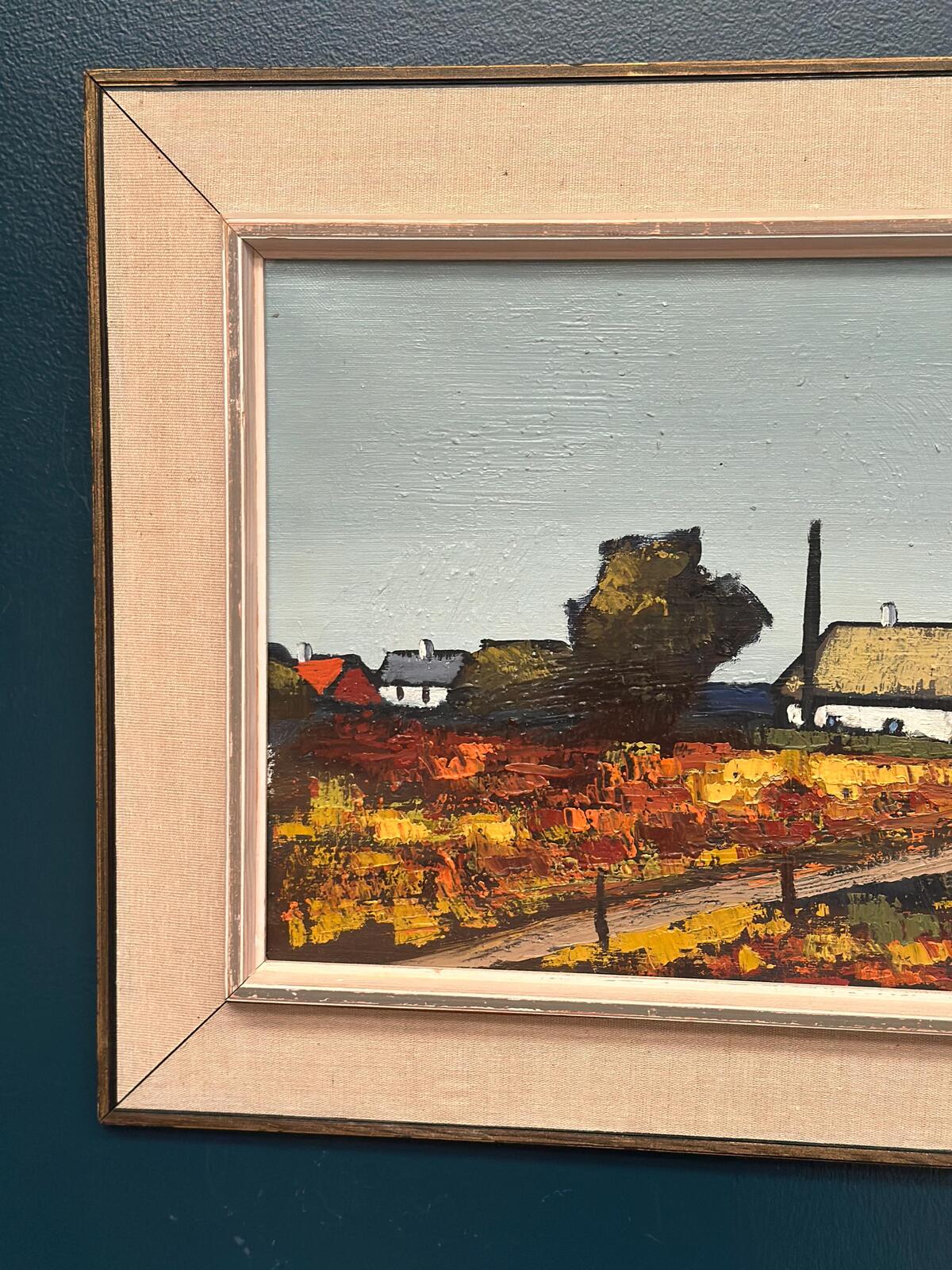 Landscape Motif by Saxhup