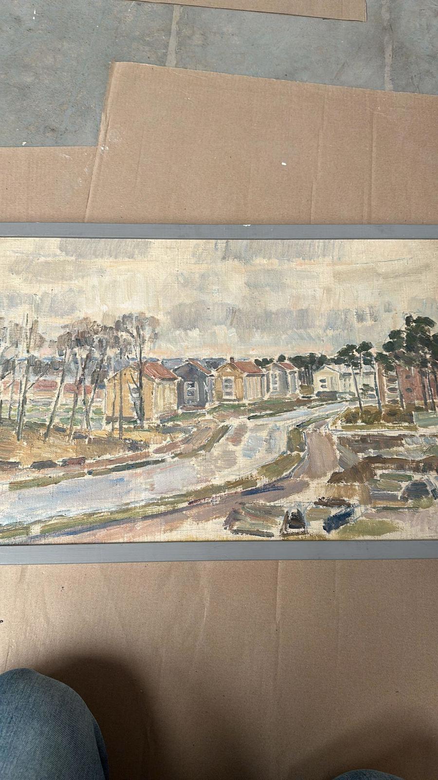 Seaside Town