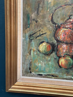 Still Life with Copper Kettle