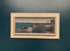 “Coastal Landscape” by Kai Christensen