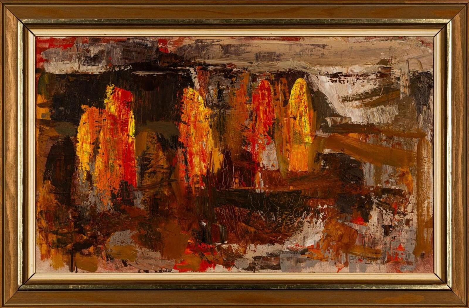“Landscape” by Ingemar Callenberg