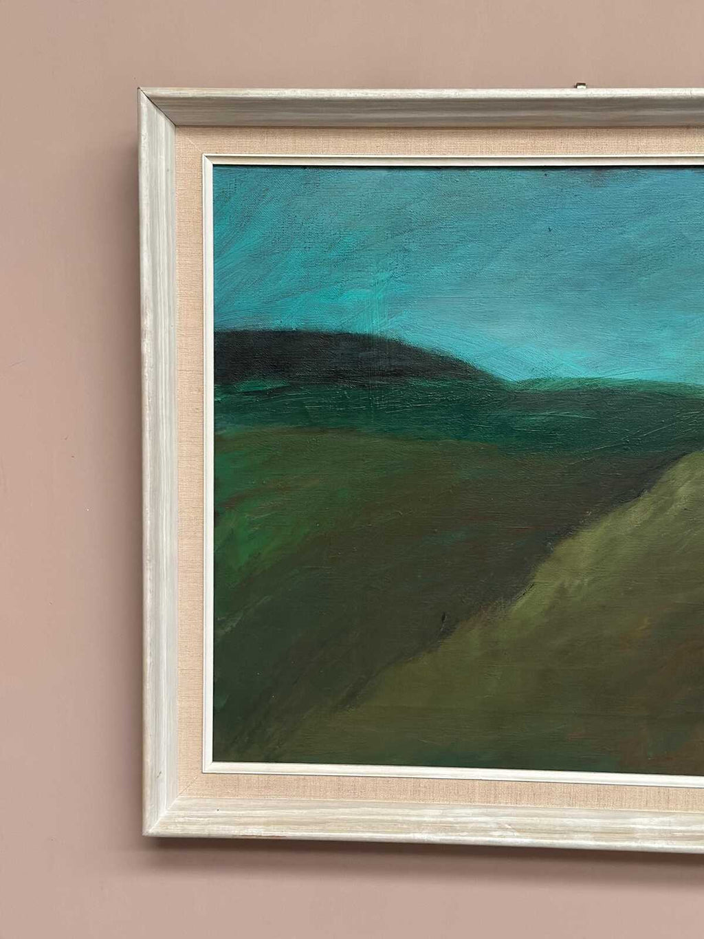 “Landscape” by Dina Mortensen