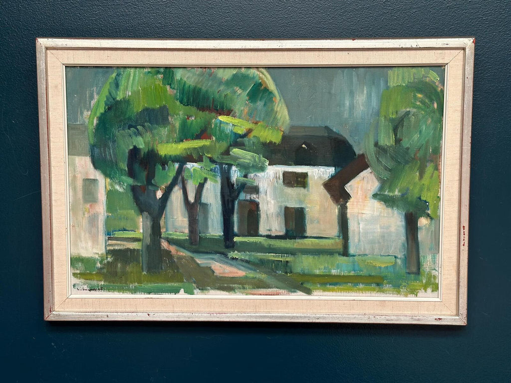 “The White House” by Harry Wichmann