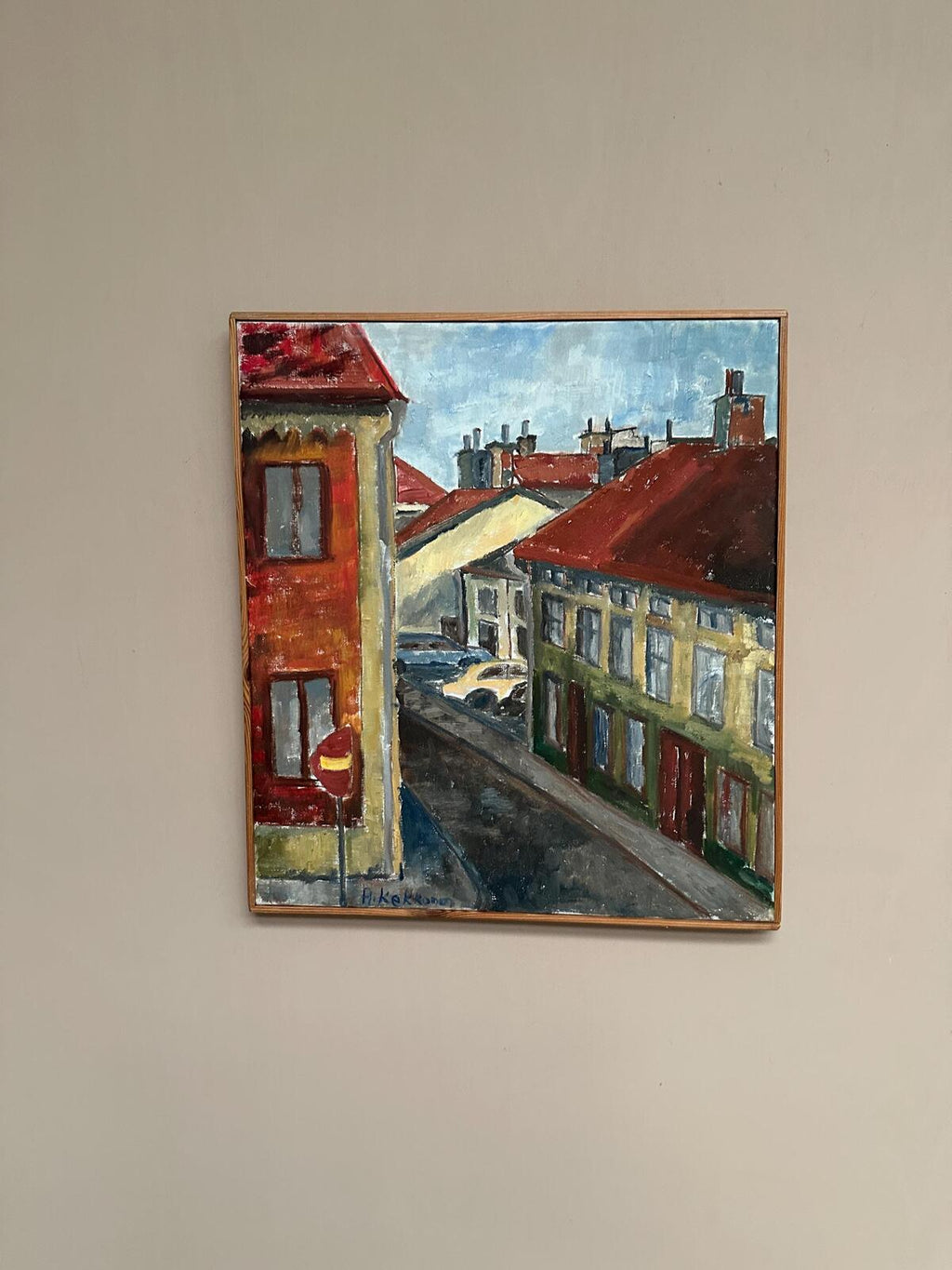 Gothenburg By Alina Kekkonen