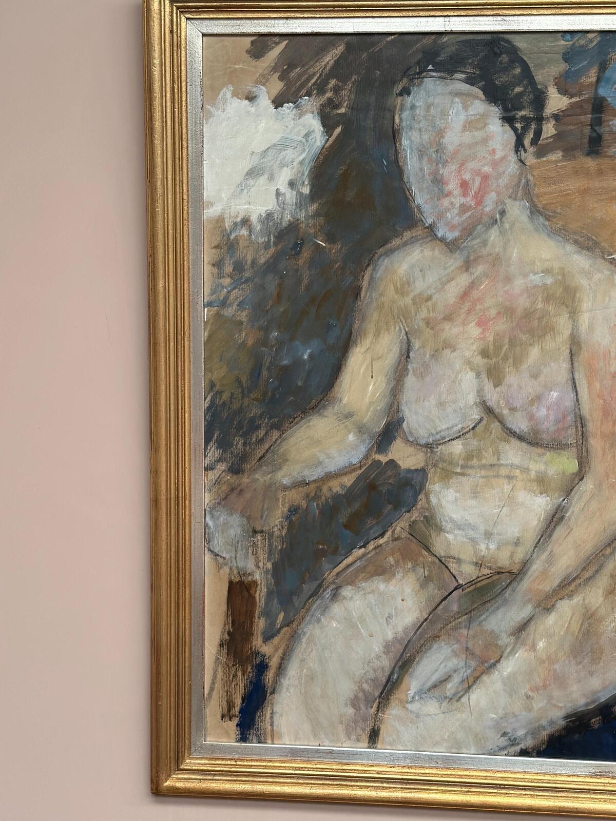 “Model” by Åke Winnberg