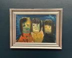 “Tre små barn” by Louis Zelig