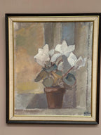 “Flowers in Pot” by Billi Danielsson