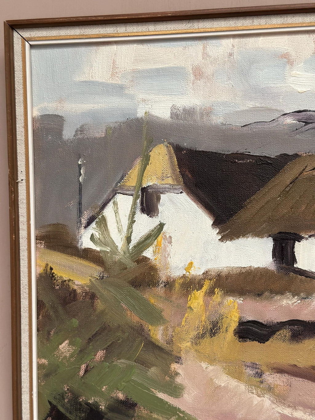 “Farmhouse” by Jörgen Bruun