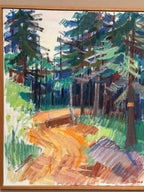 “Spår” by Gustaf Höglund