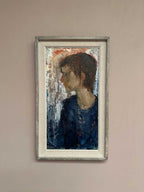 “Portrait” by Mona Ridderstad‑Cedergren