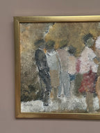 “Gathering” by Erling Slagerstad