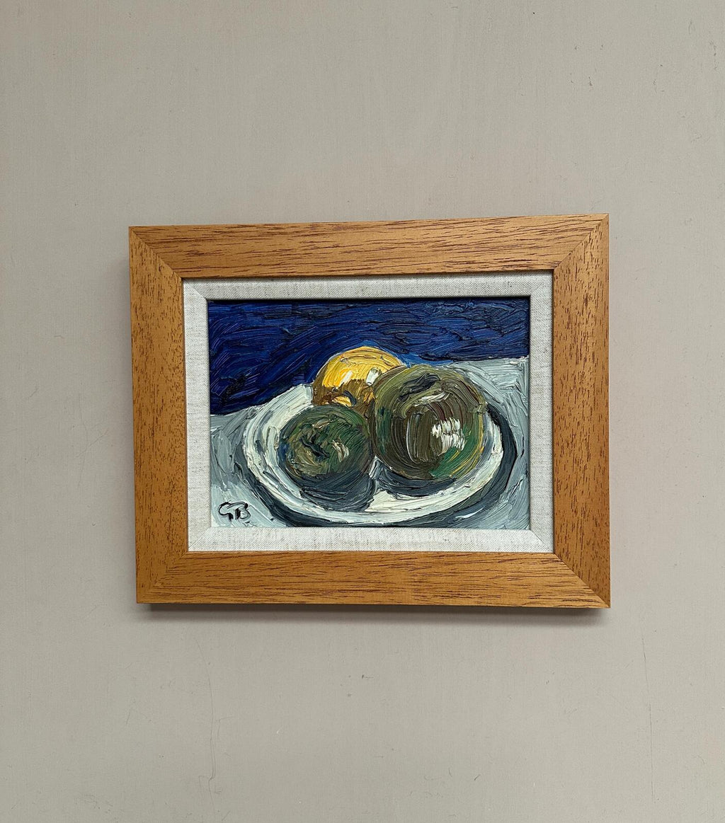 “Still Life” by Göran Brunius (1911–2005)