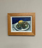 “Still Life” by Göran Brunius (1911–2005)