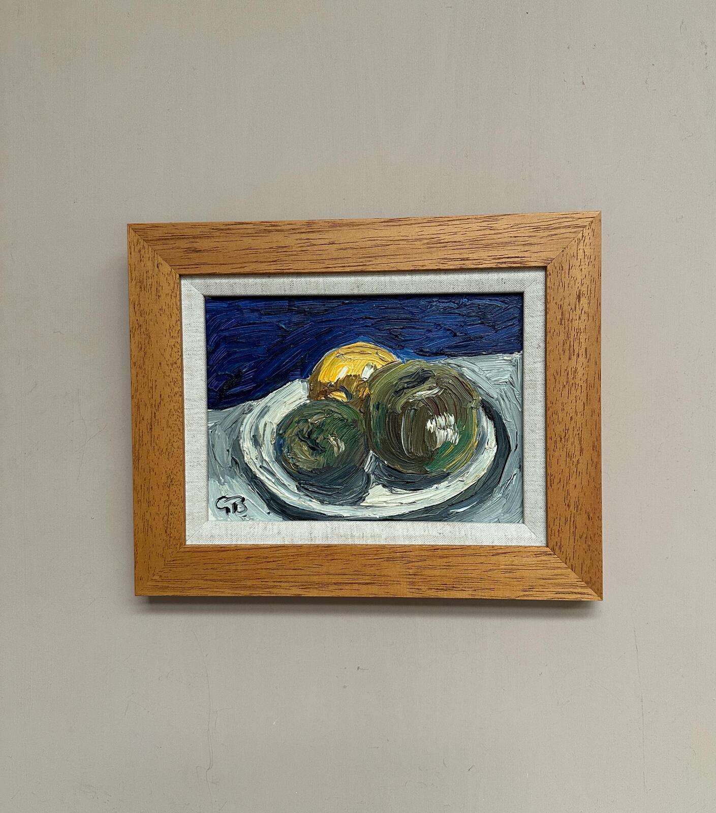 “Still Life” by Göran Brunius (1911–2005)