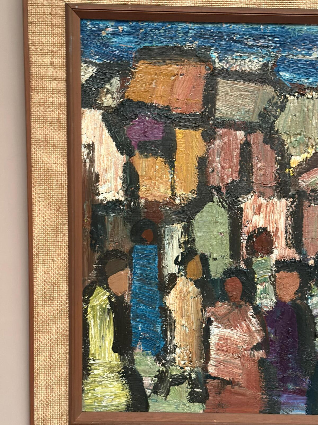 “Figure Composition” by Gösta Falck
