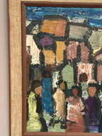 “Figure Composition” by Gösta Falck
