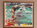 “Abstract Composition” by Klas Engman