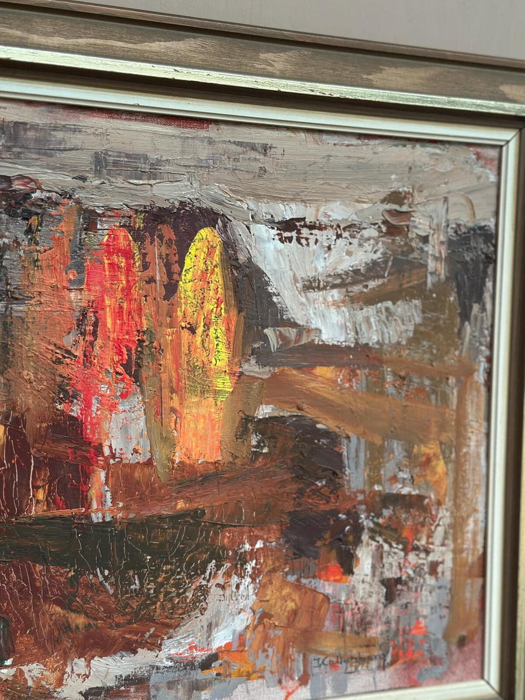 “Landscape” by Ingemar Callenberg