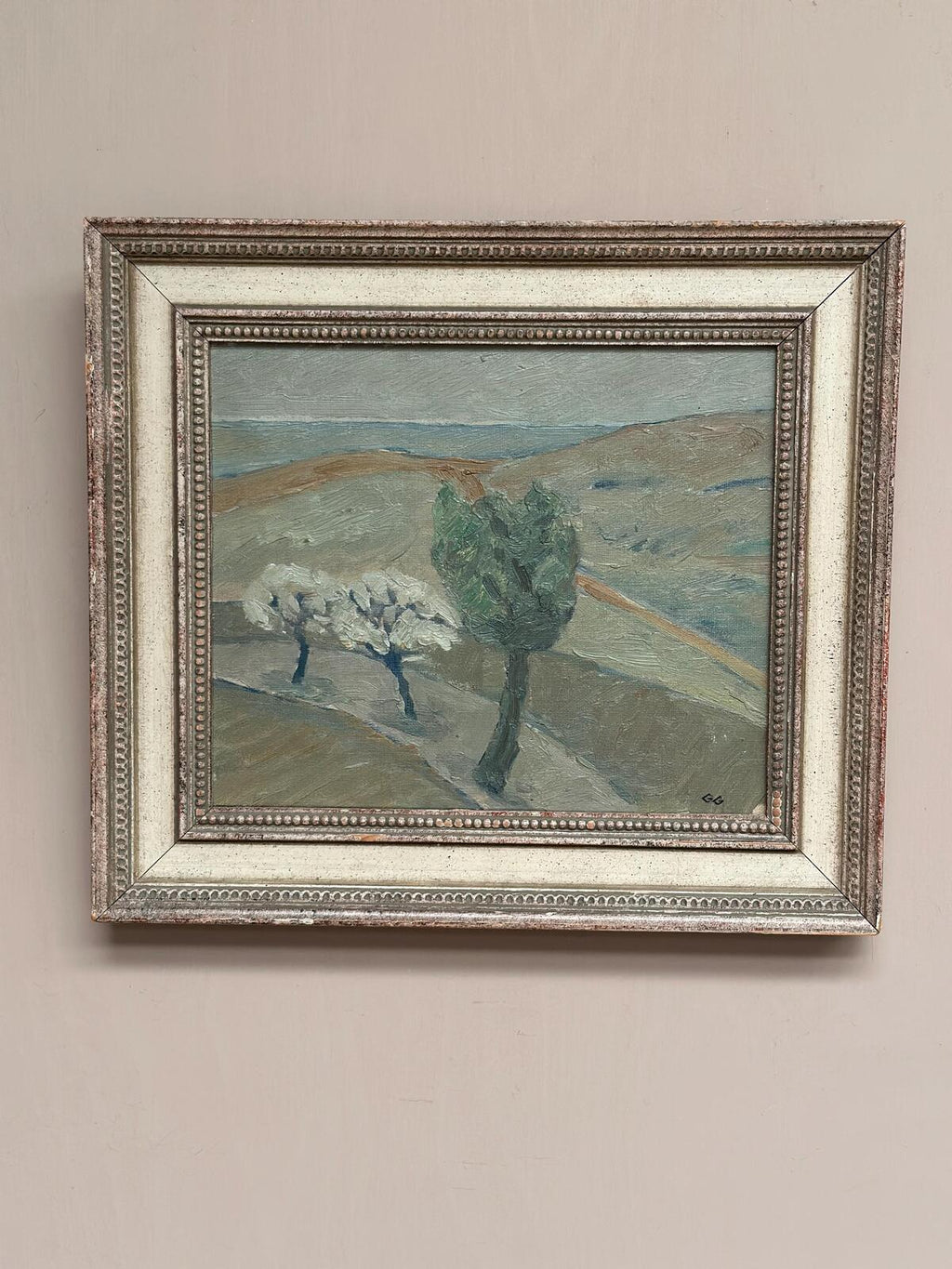 “Trees” (Attributed to Gustav Gunarsson)