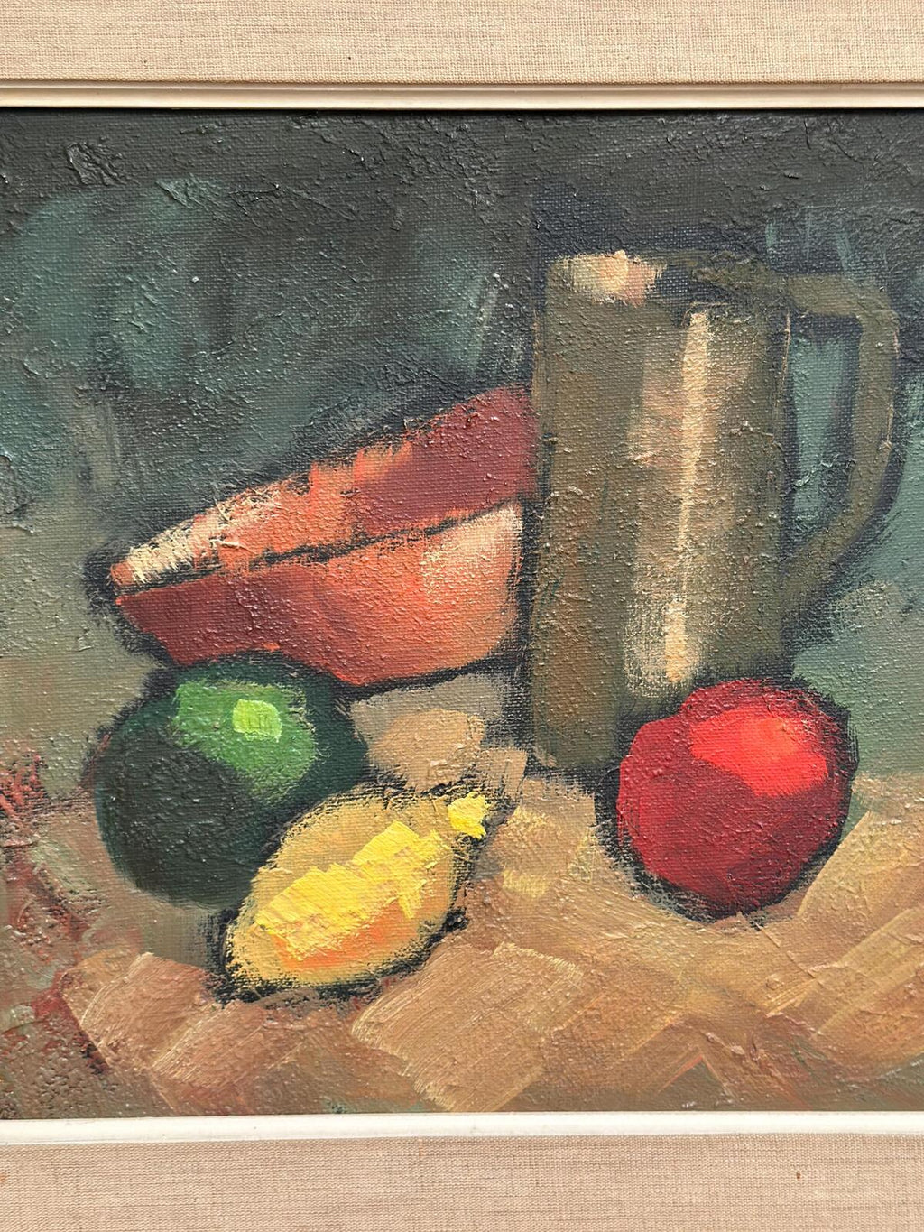 “Still Life” by Lindholm