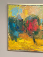 “Composition” by Dick Wästberg (1949–1976)