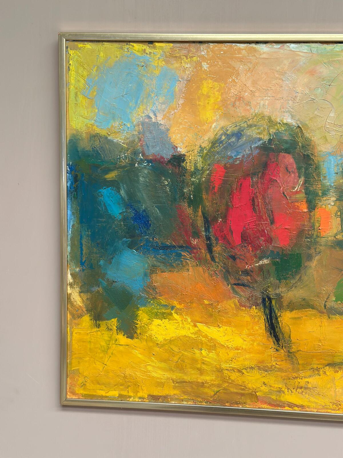 “Composition” by Dick Wästberg (1949–1976)