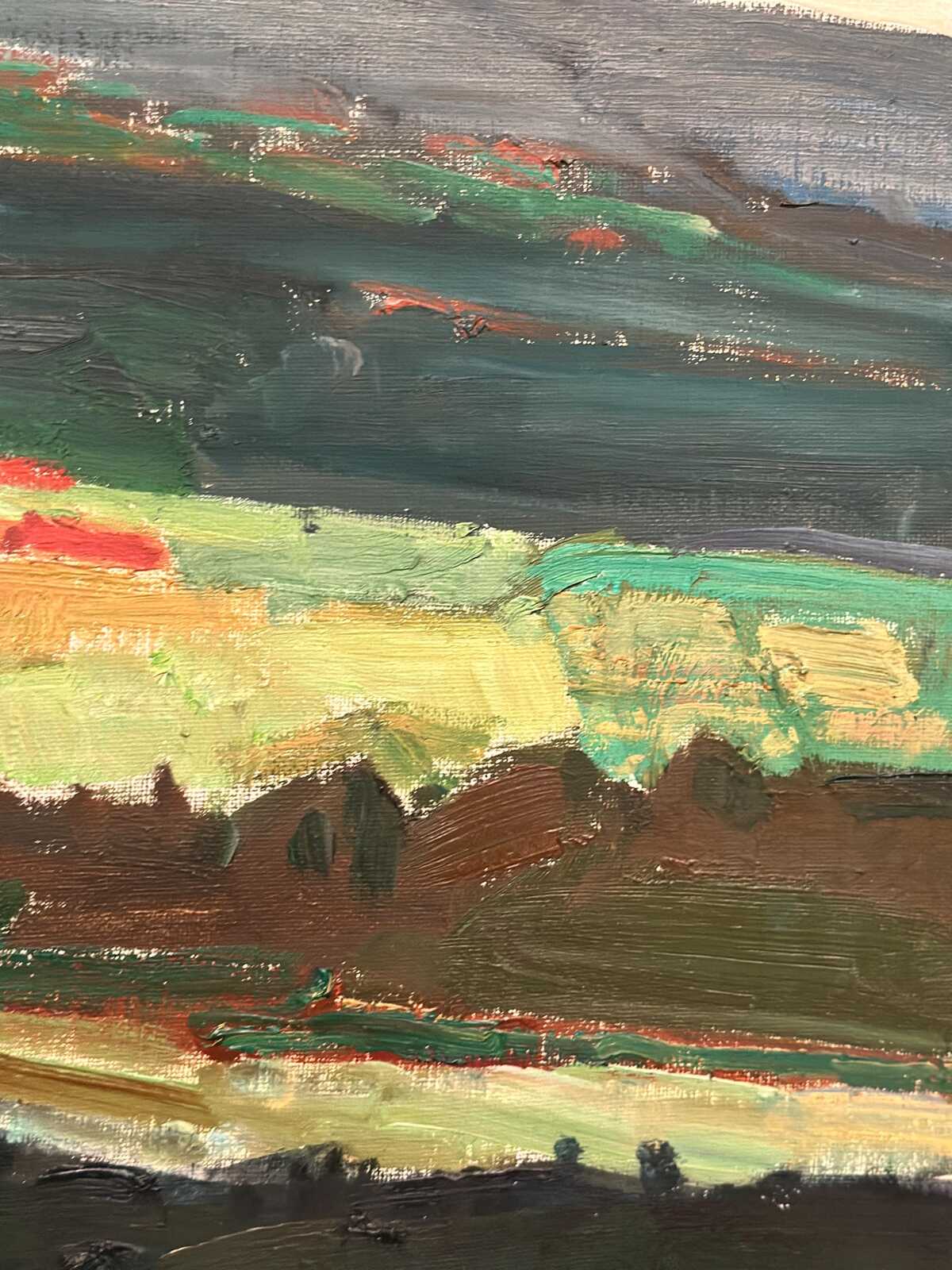 “Landscape” by Sune Blomqvist