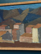 “Cityscape” by Johan Lundgren
