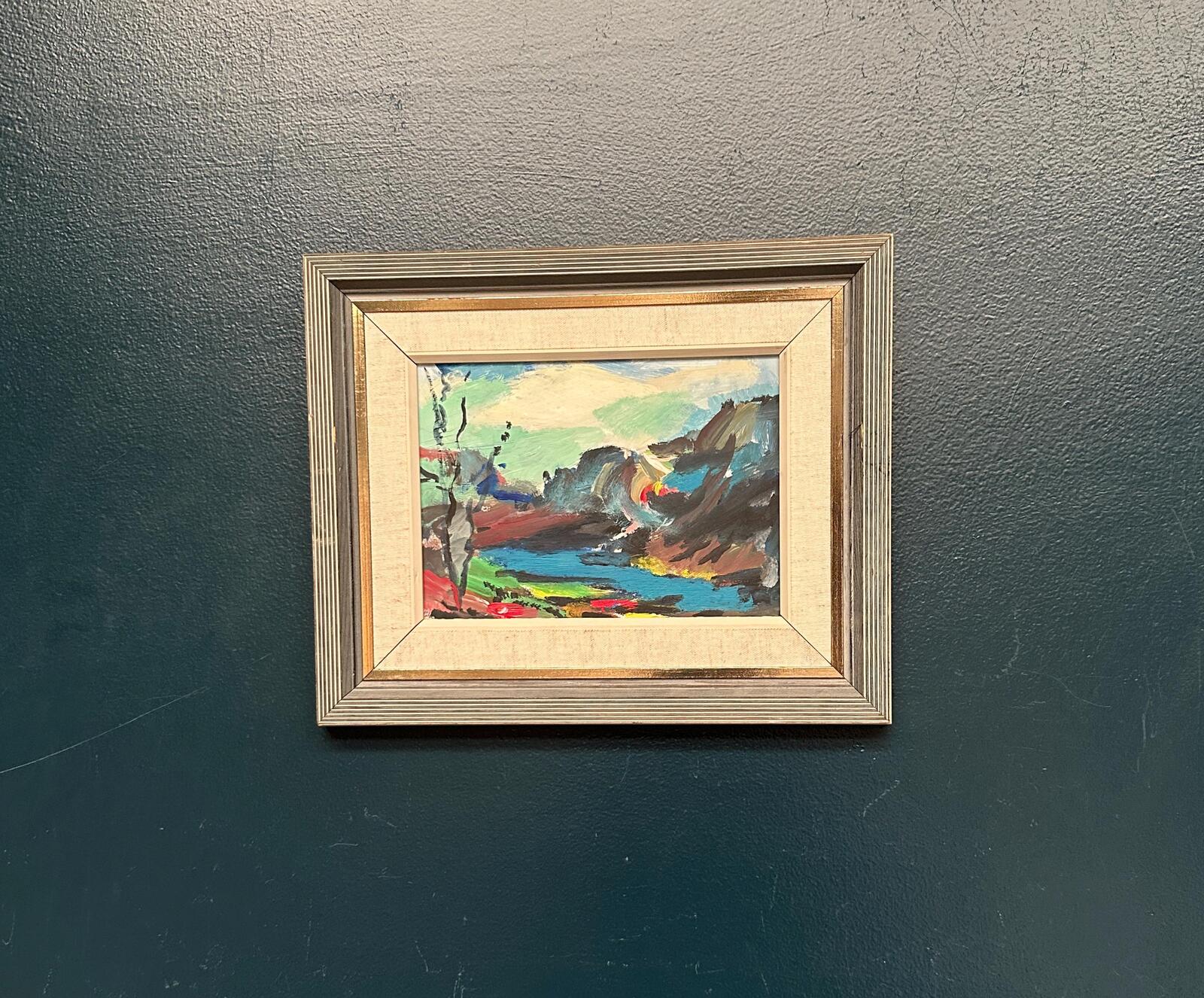 Mountain Landscape