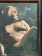 “Female Study” by Erix