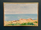 “Coast” by Eric Elfvén (1921–2008)