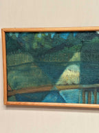 "Ved Bron" by Kjell Lindberg