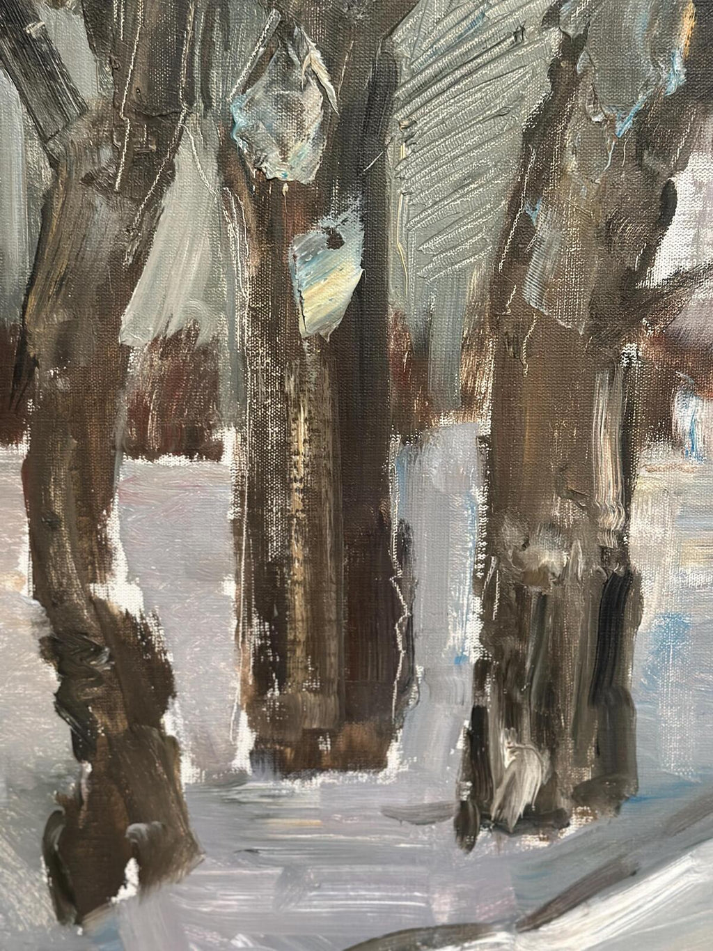 Winter Forest