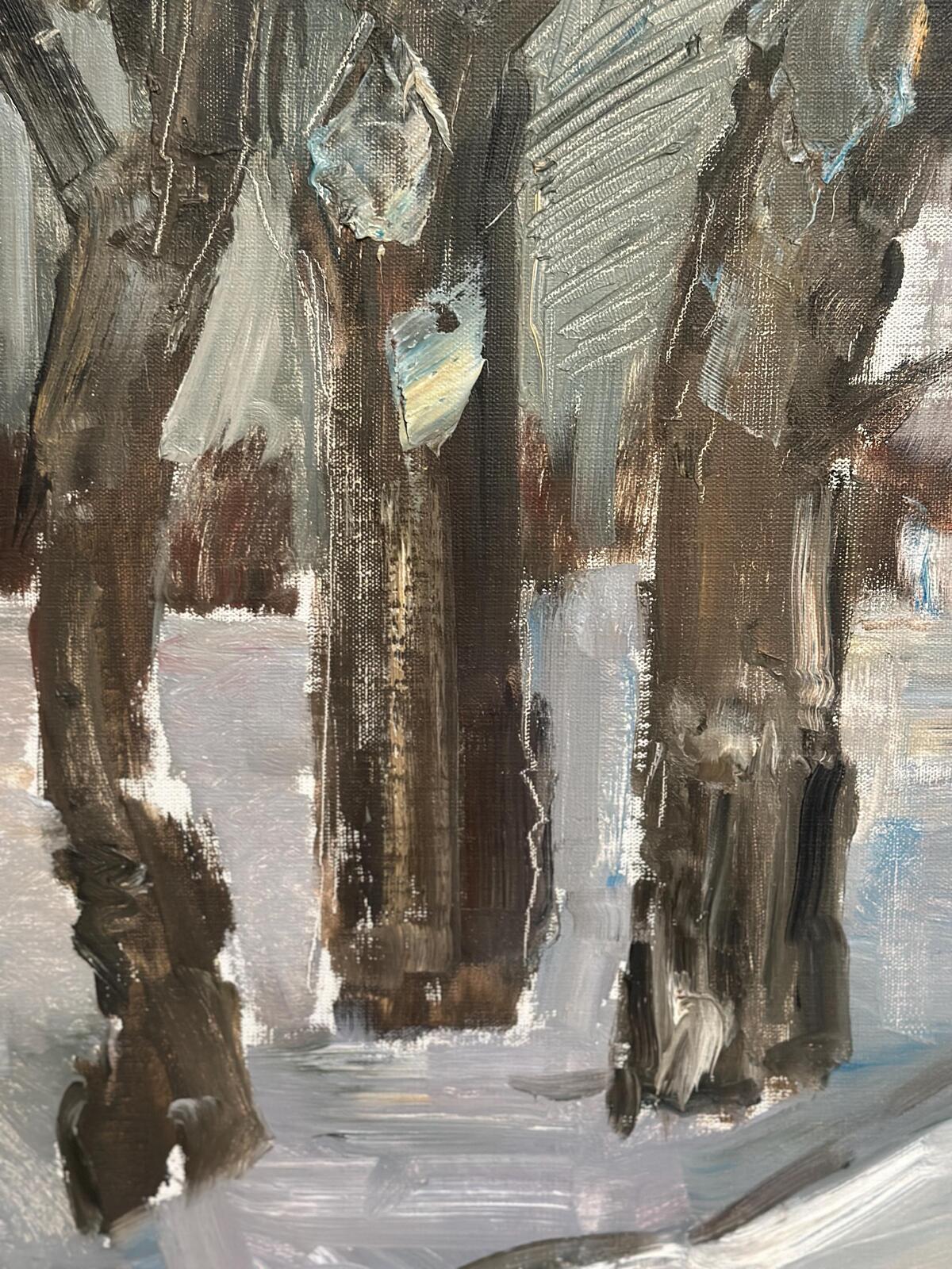 Winter Forest