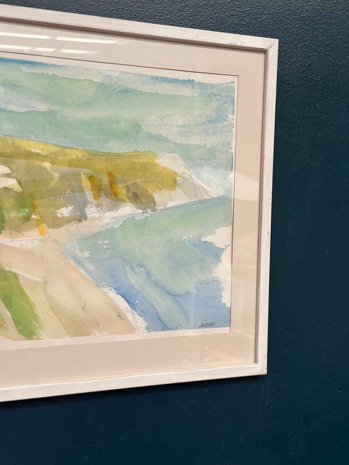 “Ireviken, Gotland” by Lars Bertle