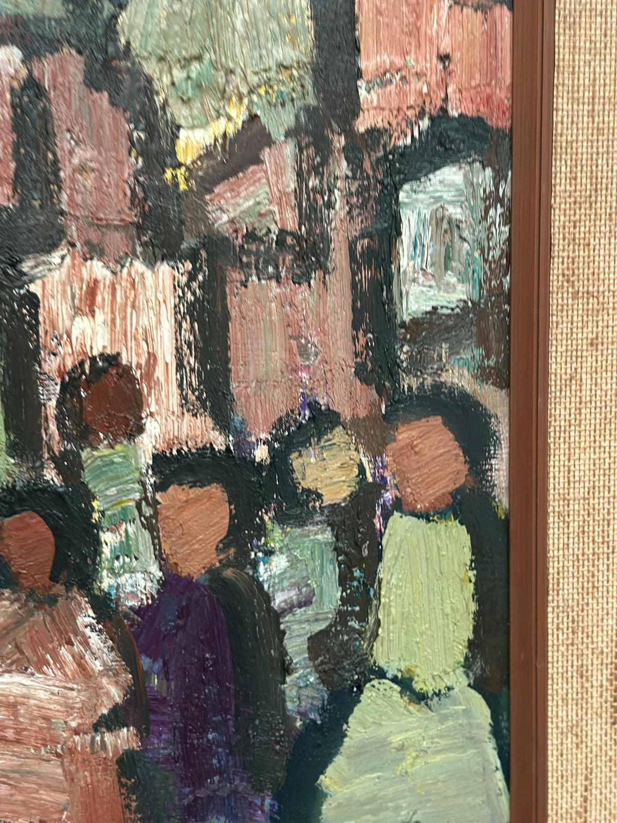 “Figure Composition” by Gösta Falck