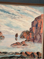 Coastal Landscape