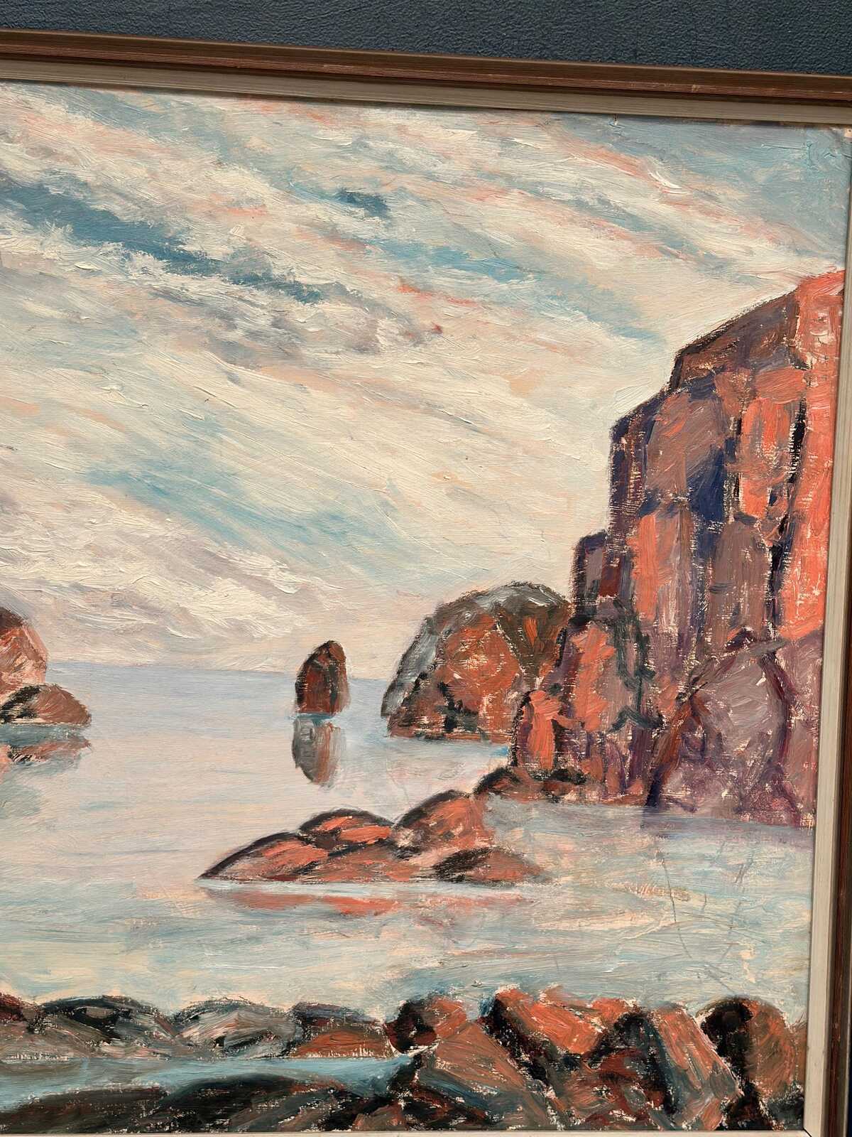 Coastal Landscape