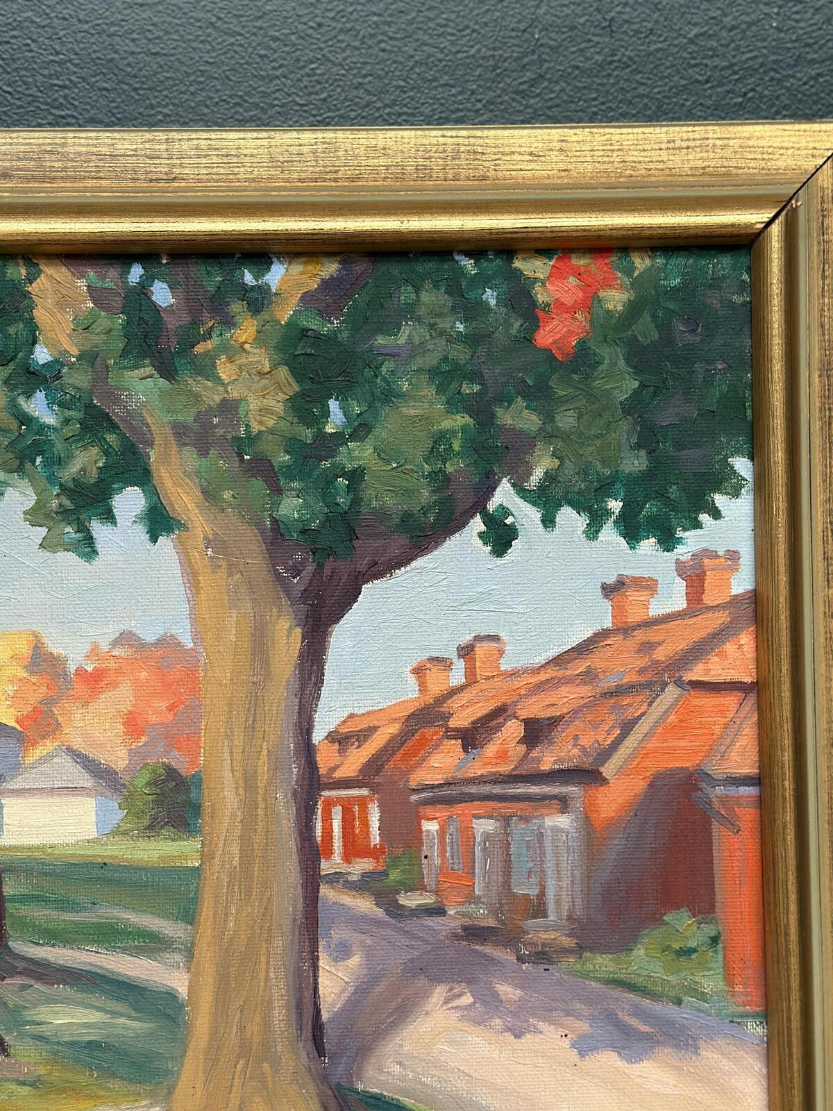 “Obscured by the Tree” by Rikard Erikson