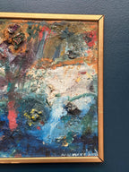 “Abstract Composition” by Ulf Eriksson