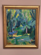 “Forest” by Gerhard Lundberg