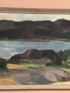 “Landscape” by Bertil Brolin