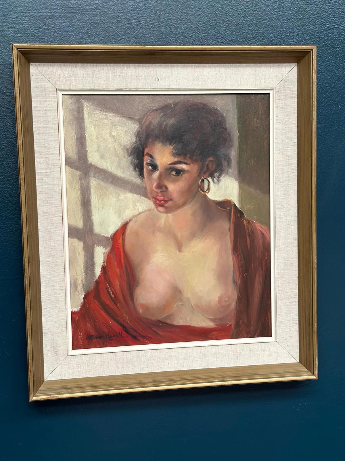 “Model” by Henri Morell